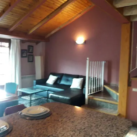 Arcalis Apartment Rascafria Exterior photo
