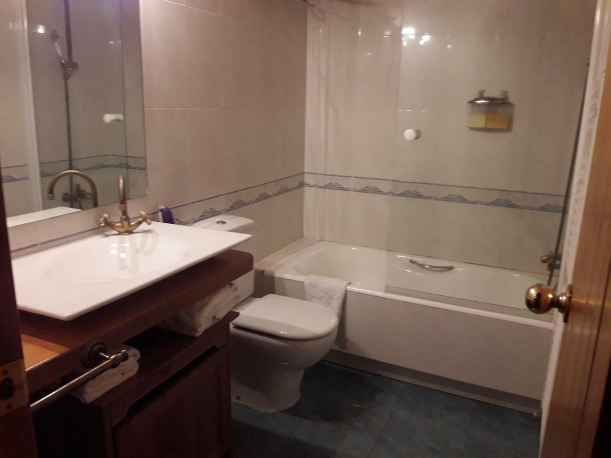 Arcalis Apartment *