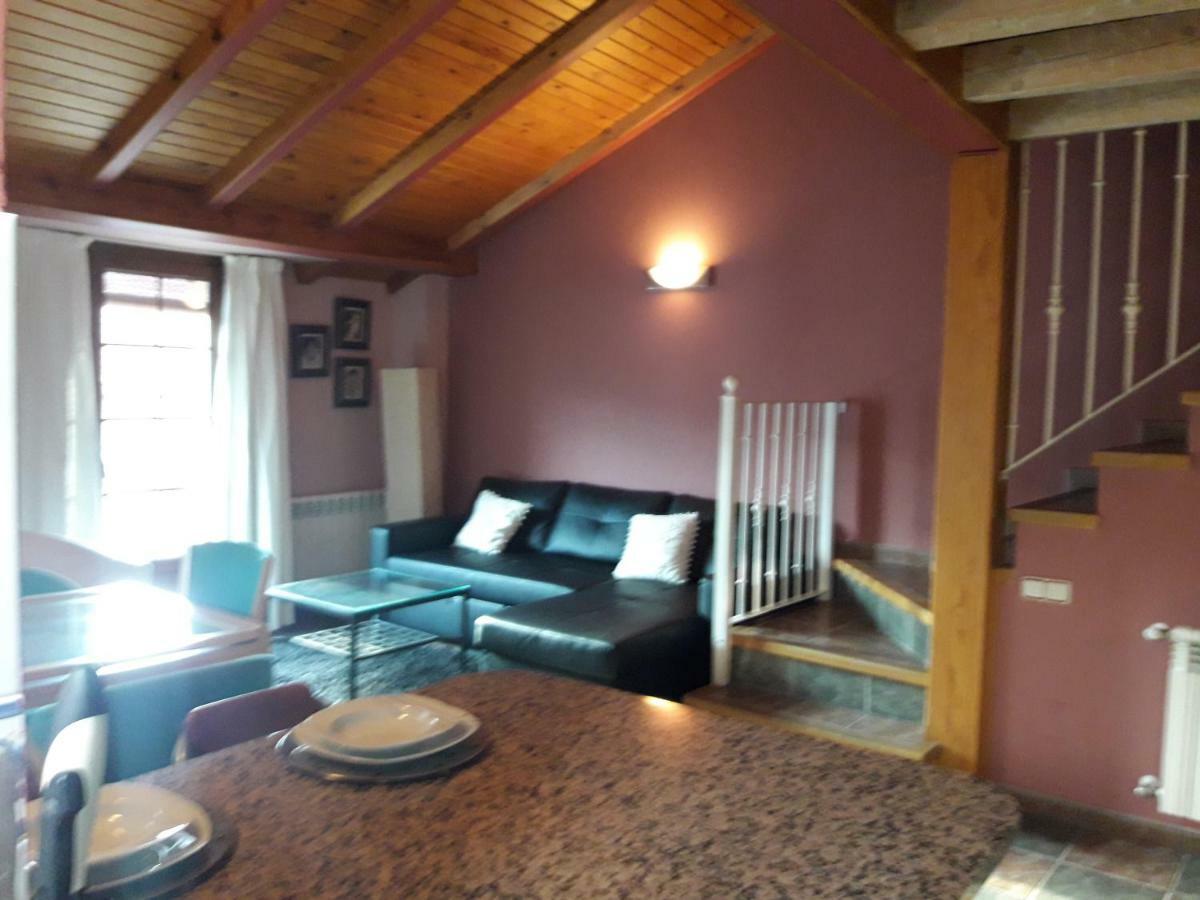 Arcalis Apartment Rascafria