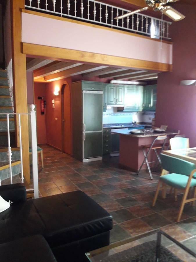 Apartment Arcalis Rascafria